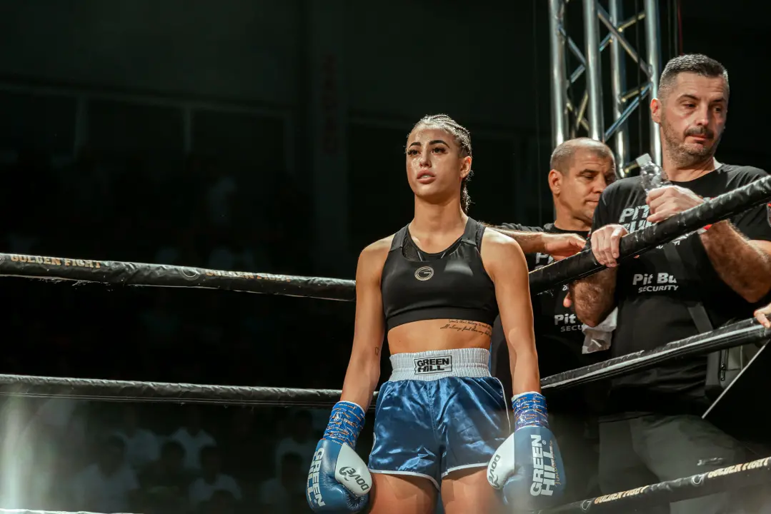 'Golden Fight 6' na Baldekinu: Kovačeviću MMA titula, šibenski borci pokazali srčanost