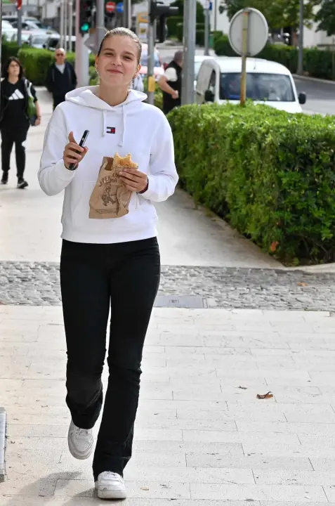 FOTO Đir po gradu, subota 5. listopada