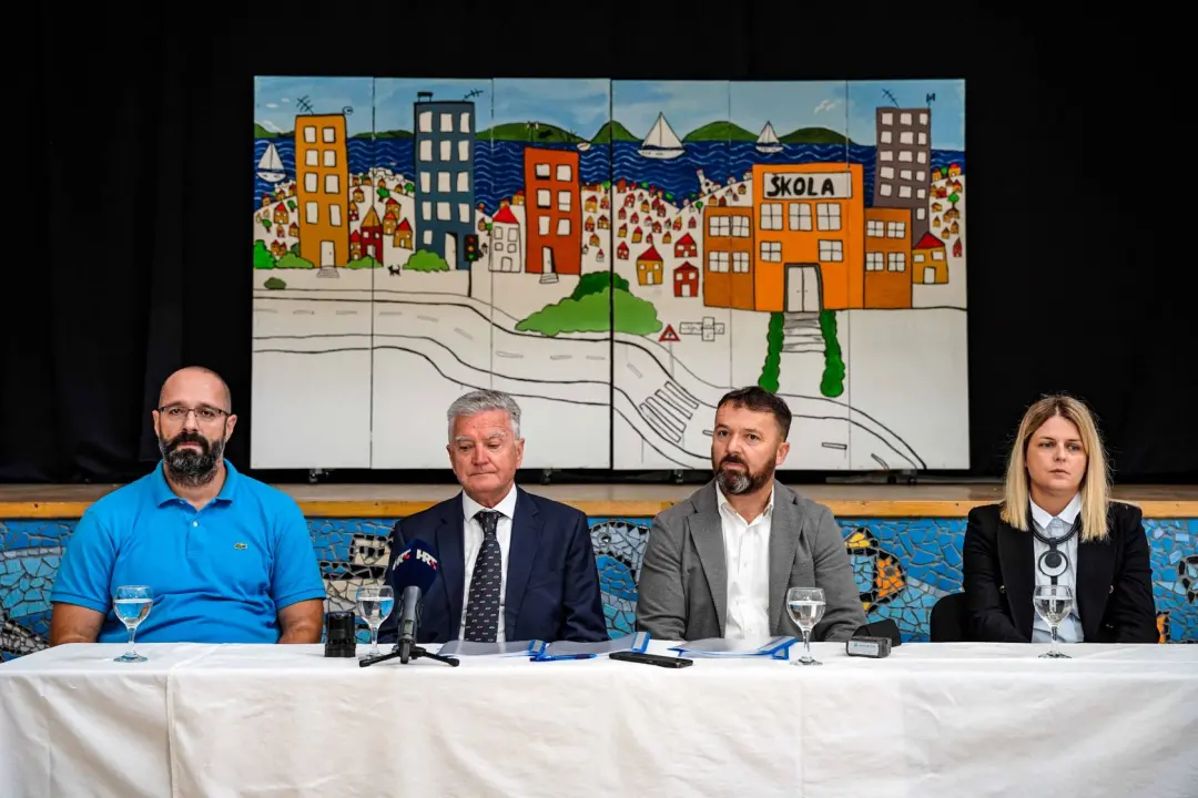 Započinje energetska obnova škole na Šubićevcu vrijedna preko tri milijuna eura