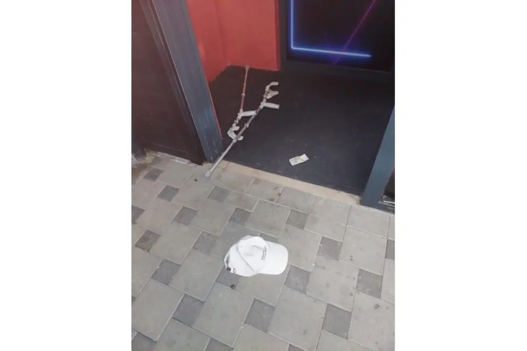 Pogledajte uhićenje dvojice razbojnika odmah nakon pljačke kockarnice u Zaprešiću