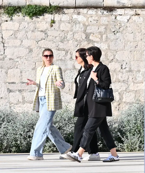 FOTO Đir po gradu, petak 11. listopada