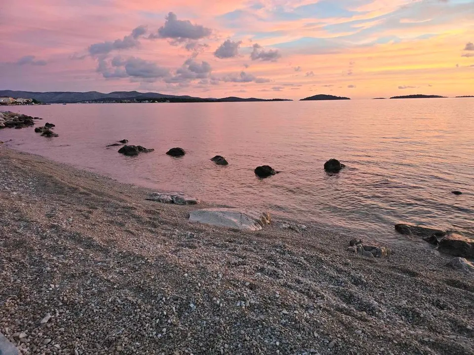 Bajkoviti prizori zalaska sunca iz Brodarice oduzimaju dah
