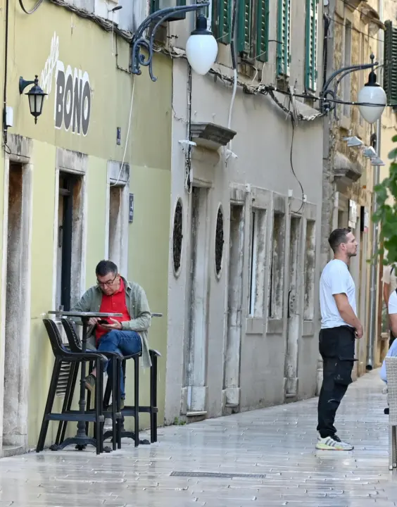 FOTO Đir po gradu, nedjelja 13. listopada