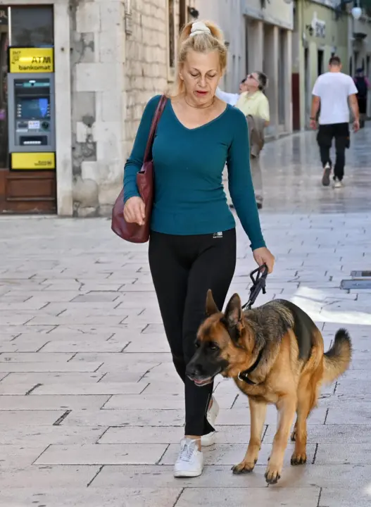 FOTO Đir po gradu, nedjelja 13. listopada