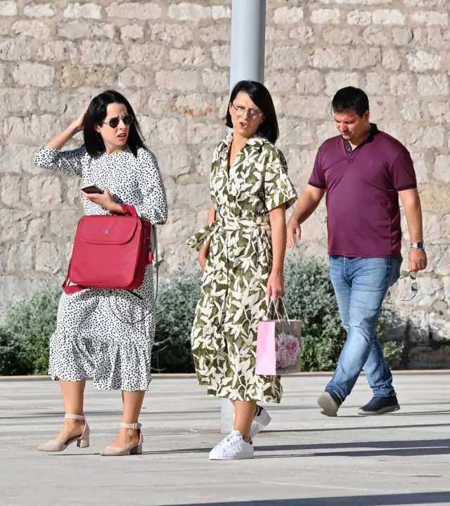 FOTO Đir po gradu, nedjelja 13. listopada