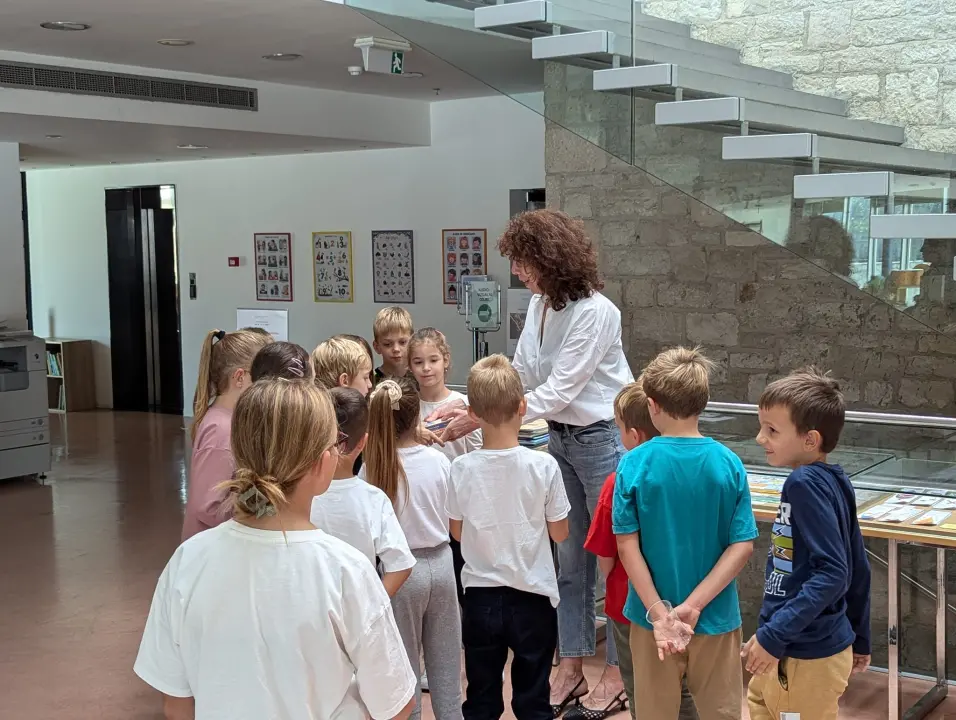 U knjižnici otvorena izložba straničnika, a nagrađeni su i najbolji radovi
