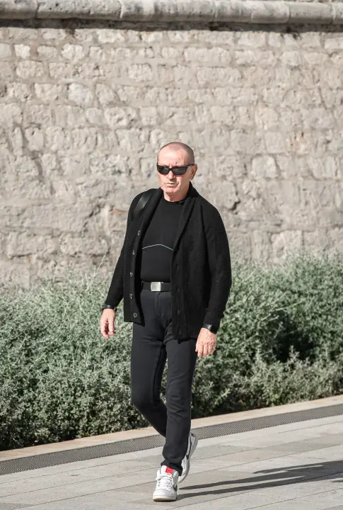 FOTO Đir po gradu, utorak 15. listopada