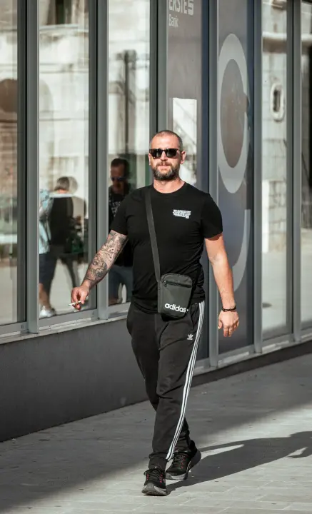 FOTO Đir po gradu, srijeda 16. listopada