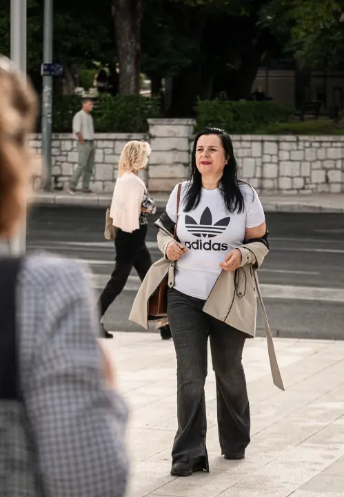 FOTO Đir po gradu, četvrtak 17. listopada
