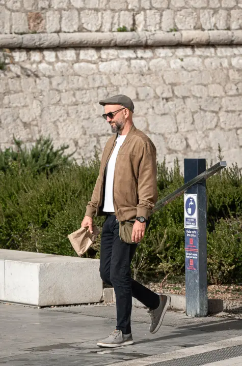 FOTO Đir po gradu, četvrtak 17. listopada