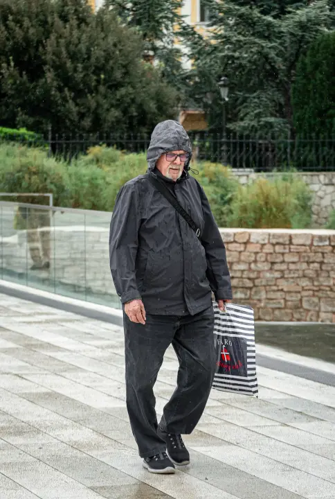 FOTO Đir po gradu, petak 18. listopada