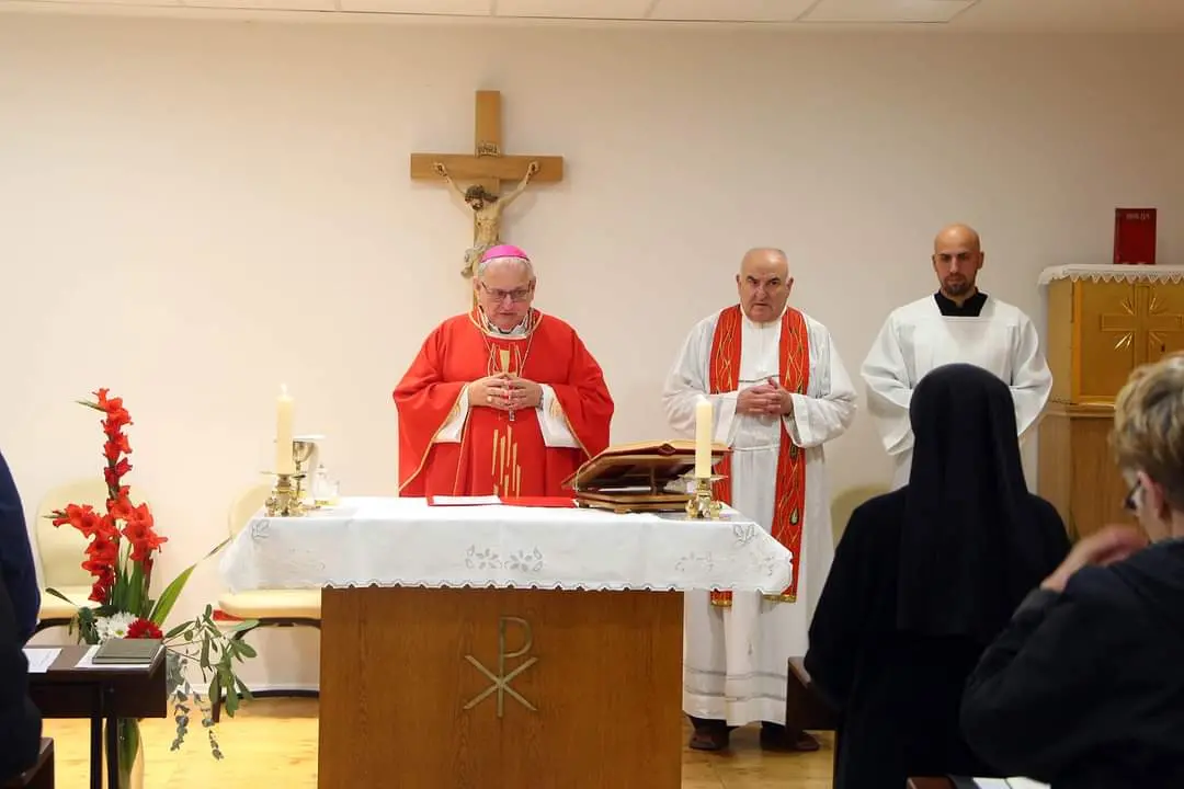 Zaštitnik liječnika: Sveti Luka proslavljen u kapeli šibenske bolnice