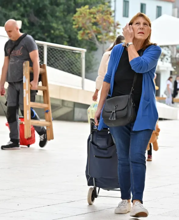 FOTO Đir po gradu, subota 19. listopada-2024