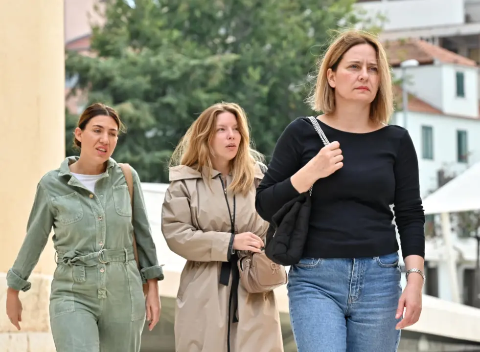 FOTO Đir po gradu, subota 19. listopada-2024