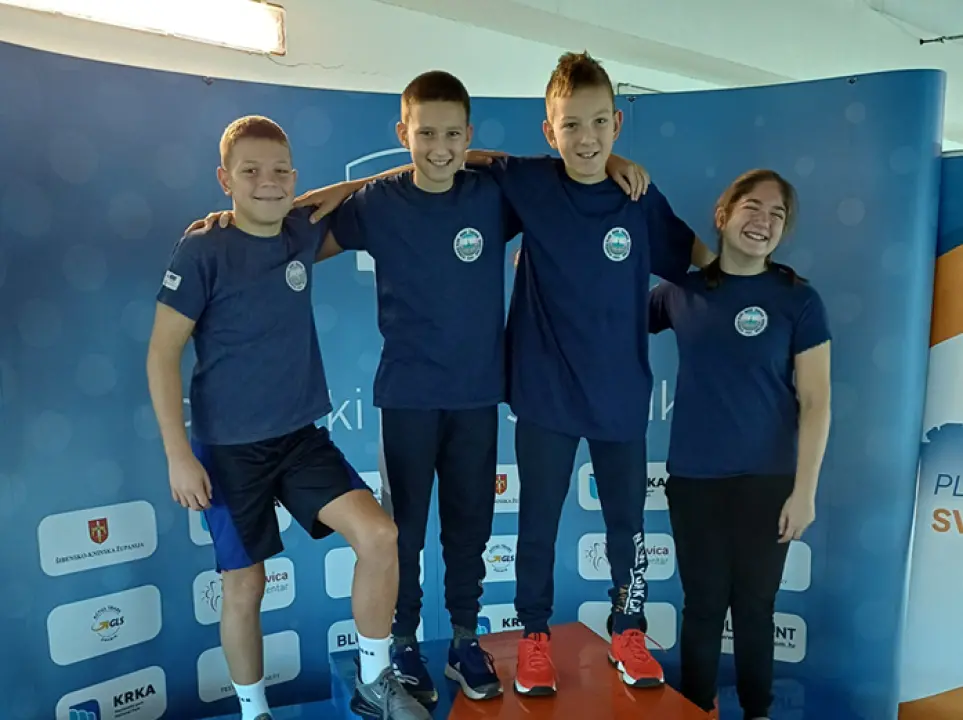 Plivači Mora u dva vikenda do šest medalja