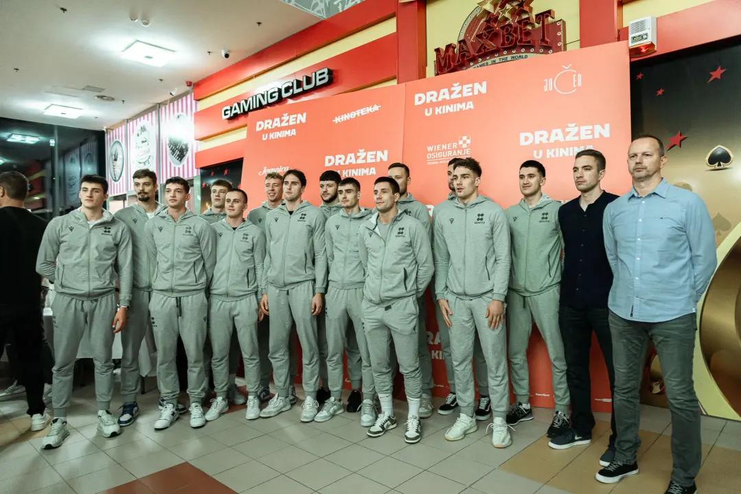 Svjetska premijera filma o Draženu Petroviću okupila sve njegove prijatelje i cijelu glumačku ekipu