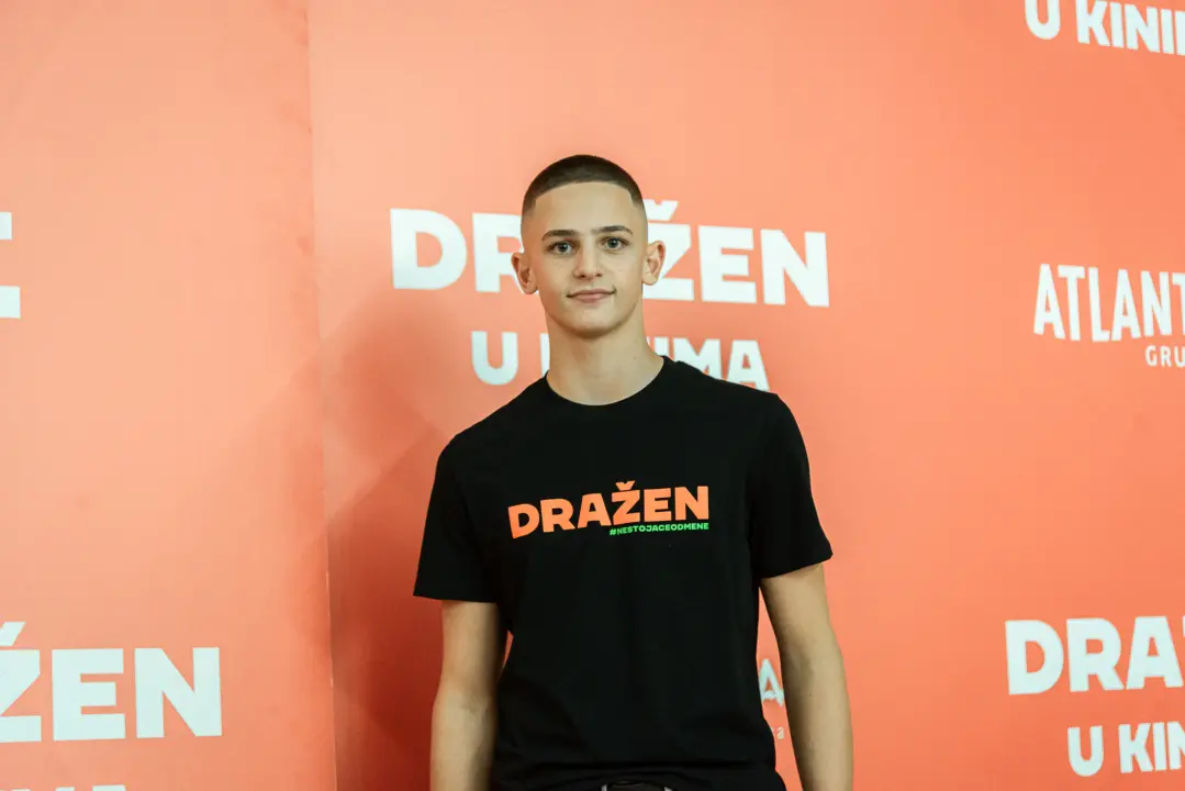 Svjetska premijera filma o Draženu Petroviću okupila sve njegove prijatelje i cijelu glumačku ekipu