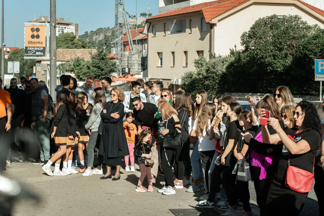 Za 60. Draženov rođendan 60 balona: Na Baldekinu se prisjetili 'našeg malog'