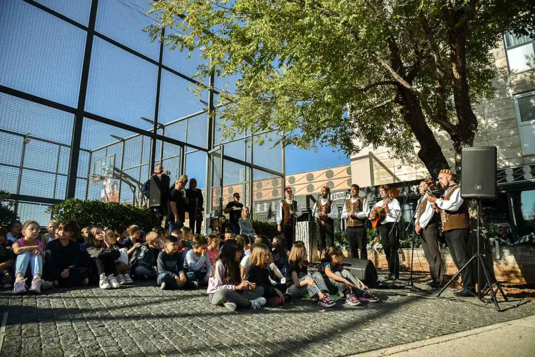 Za 60. Draženov rođendan 60 balona: Na Baldekinu se prisjetili 'našeg malog'