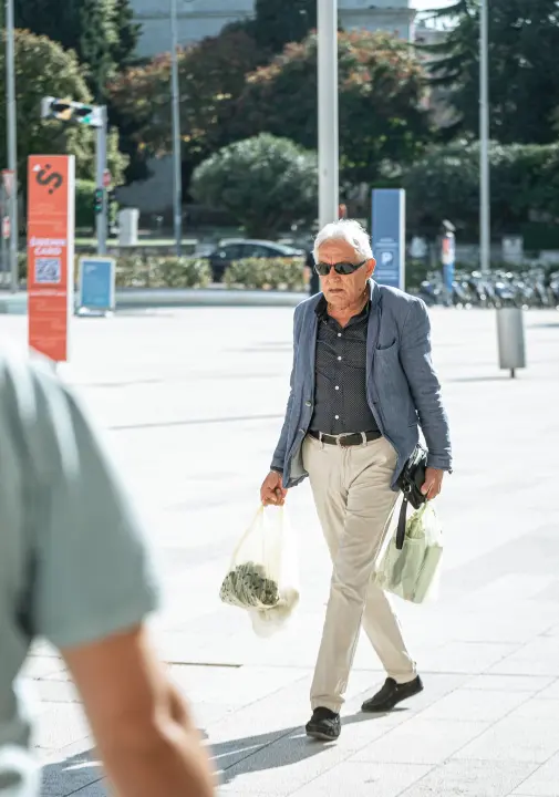FOTO Đir po gradu, utorak 22. listopada