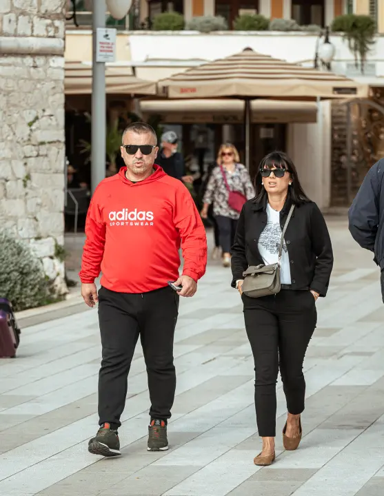 FOTO Đir po gradu, srijeda 23. listopada