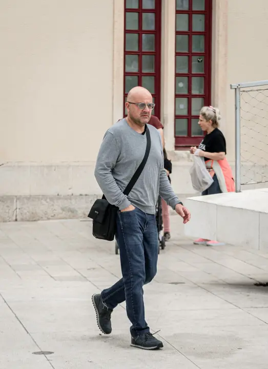 FOTO Đir po gradu, četvrtak 24. listopada