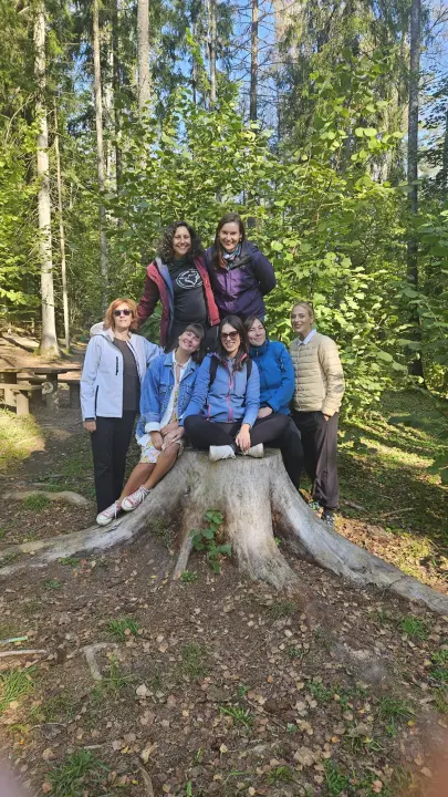 Predstavnici NP 'Krka' posjetili latvijske nacionalne parkove