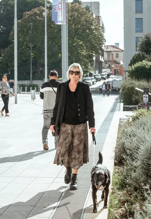 FOTO Đir po gradu, petak 25. listopada