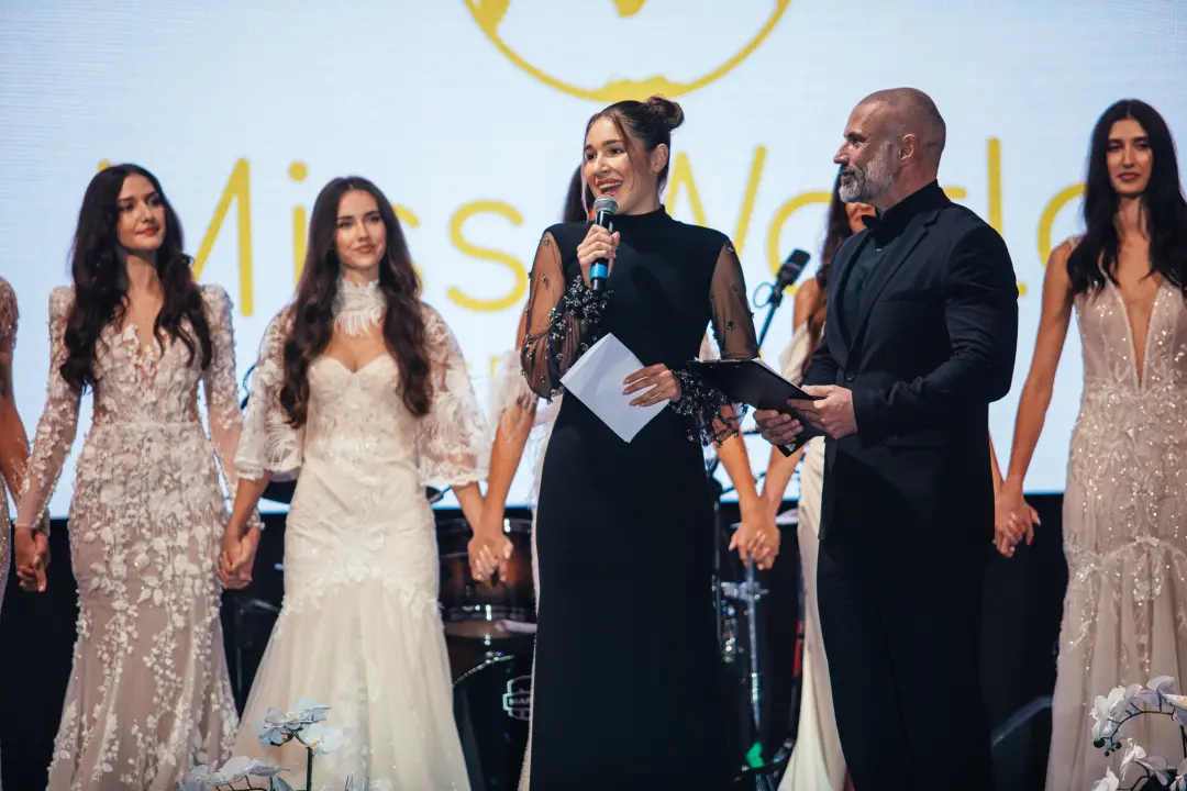 Lara Bačić je 12. finalistica Miss Hrvatske