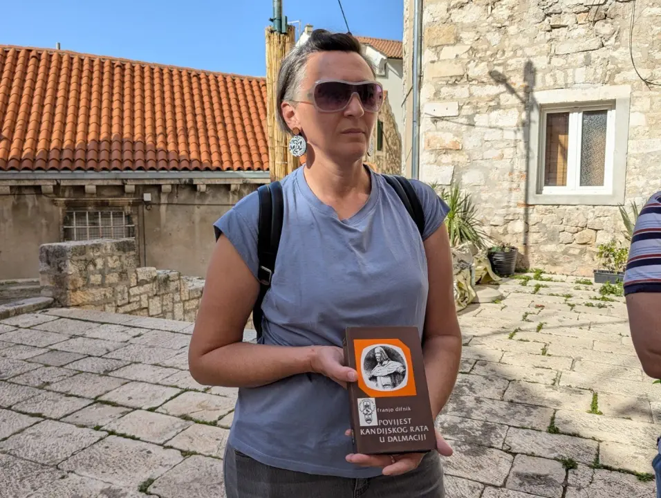 Šibenčani prošetali ulicama grada i upoznali se sa svojom književnom baštinom