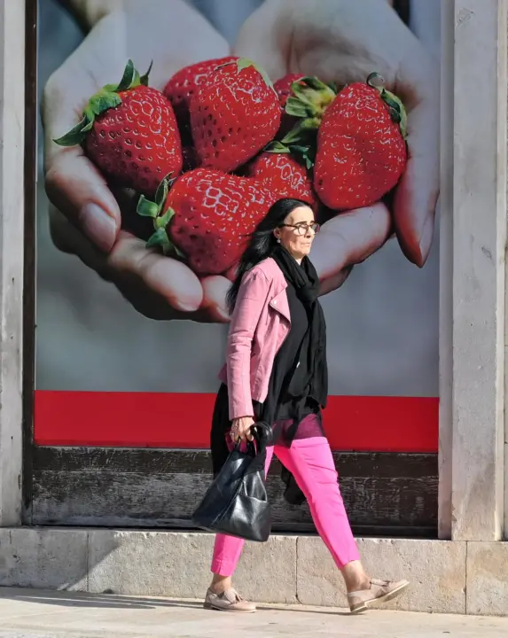 FOTO Đir po gradu, subota 26. listopada