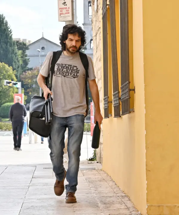 FOTO Đir po gradu, nedjelja 27. listopada