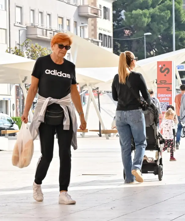 FOTO Đir po gradu, nedjelja 27. listopada