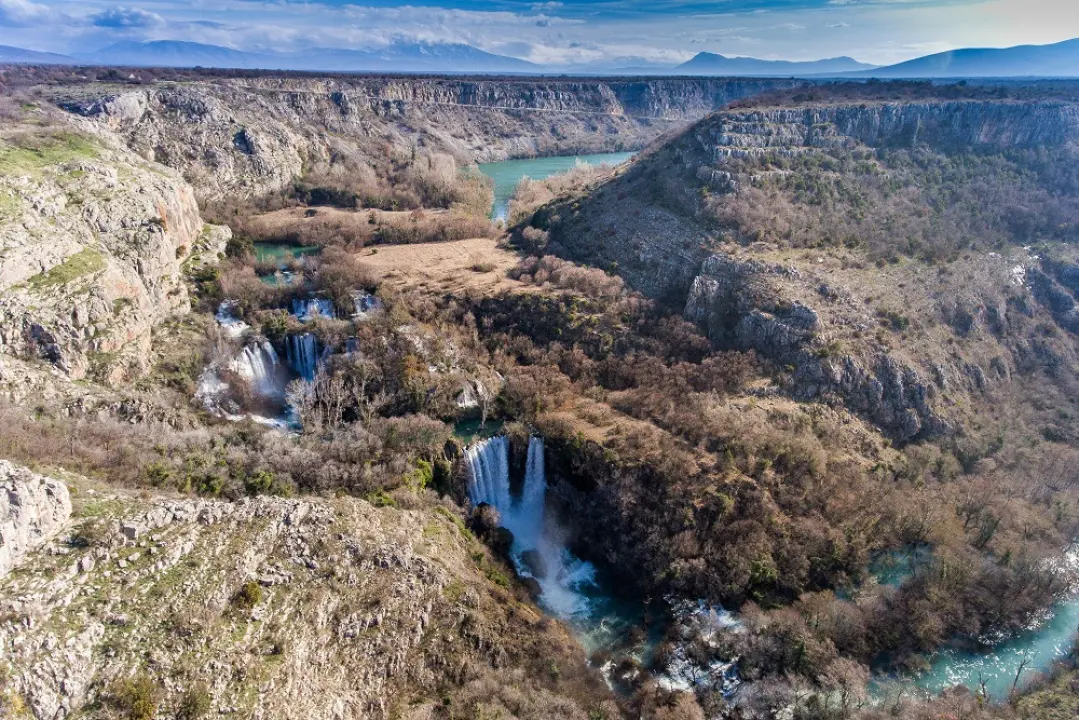 Najšarmantniji dio godine u NP Krka provedite uz promotivnu cijenu ulaznica