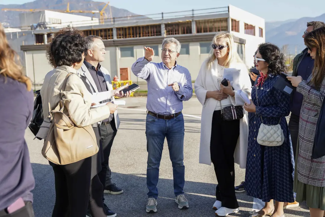 Šibensko izaslanstvo se vratilo iz energane u Bolzanu: Prioriteti su zaštita okoliša i zdravlje ljudi 