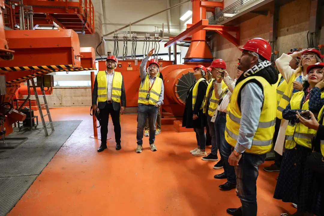 Šibensko izaslanstvo se vratilo iz energane u Bolzanu: Prioriteti su zaštita okoliša i zdravlje ljudi 