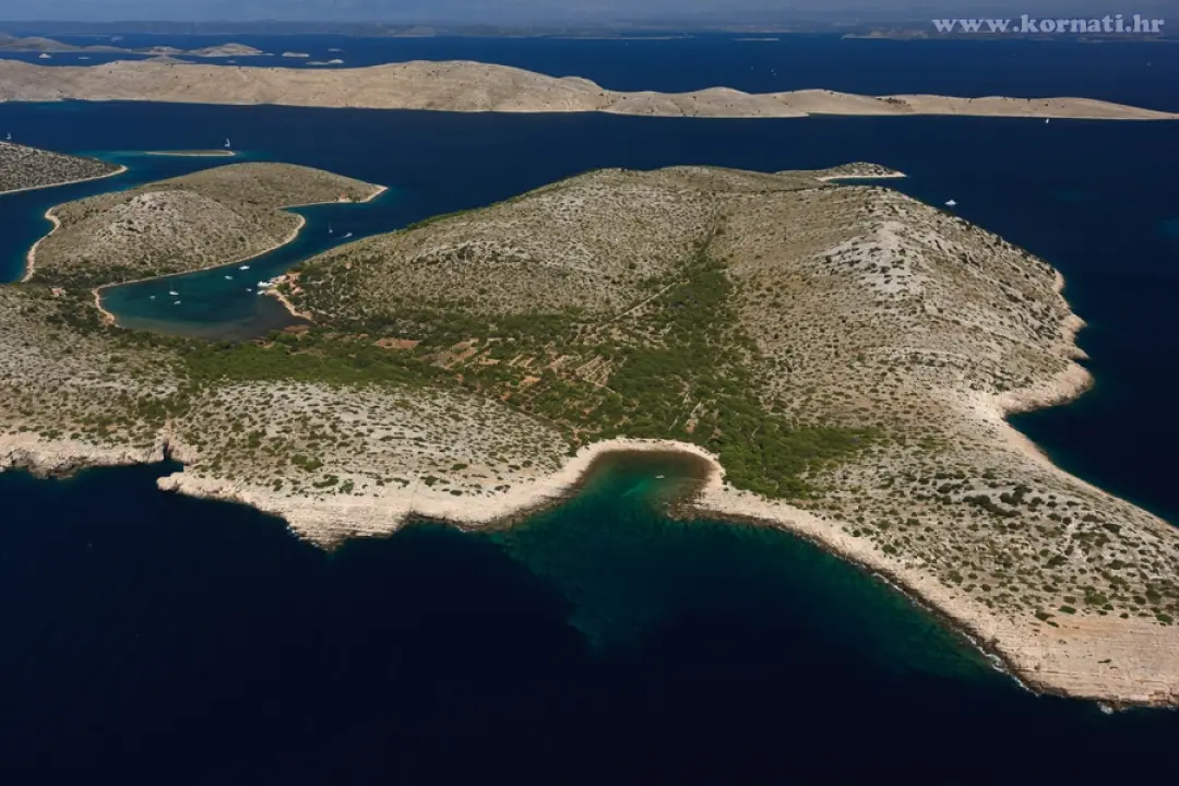 Kornatski otoci: Čudesna priroda koju morate istražiti