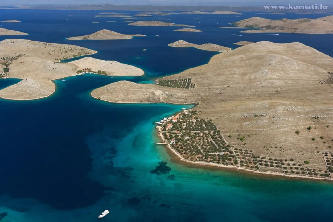 Kornatski otoci: Čudesna priroda koju morate istražiti
