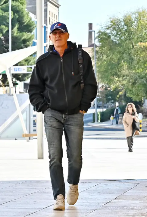 FOTO Đir po gradu, nedjelja 10. studenog