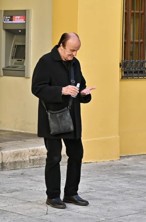 FOTO Đir po gradu, nedjelja 10. studenog