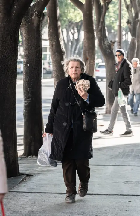 FOTO Đir po gradu, srijeda 13. studenog