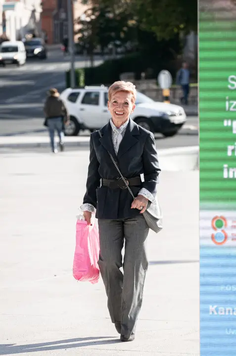 FOTO Đir po gradu, srijeda 13. studenog