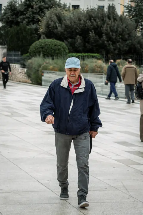 FOTO Đir po gradu, srijeda 20. studenog