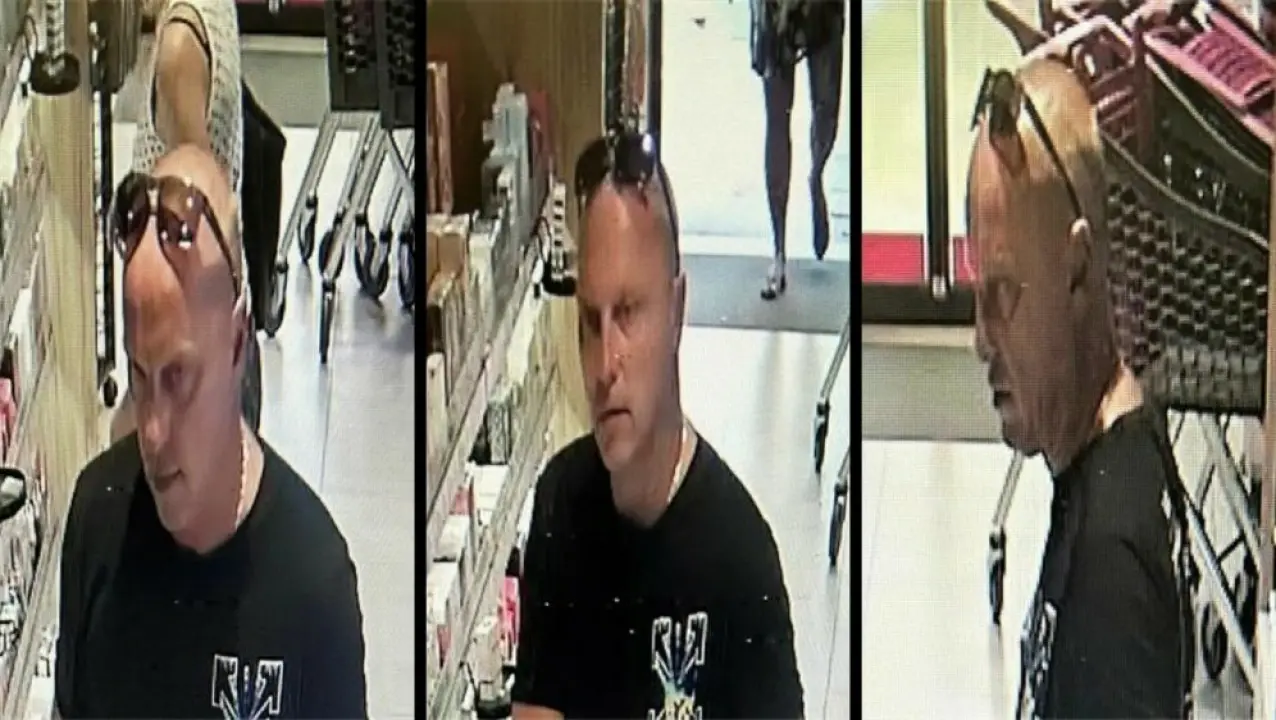 Jeste li vidjeli ovog čovjeka? Policija traži pomoć građana