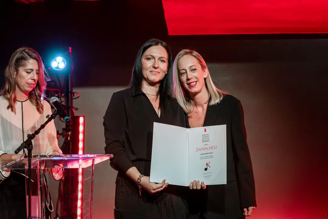 Održana Svečana sjednica ŠPD Kolo: Zahvalili se zaslužnim članovima i svima koji im pomažu u radu