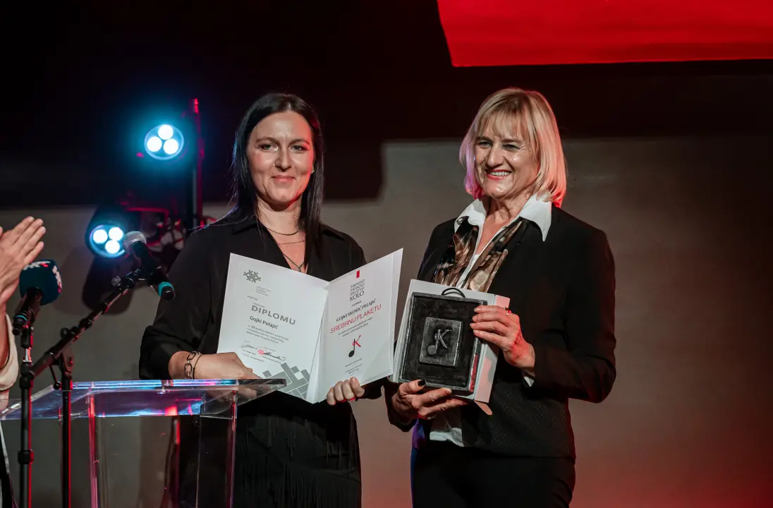 Održana Svečana sjednica ŠPD Kolo: Zahvalili se zaslužnim članovima i svima koji im pomažu u radu