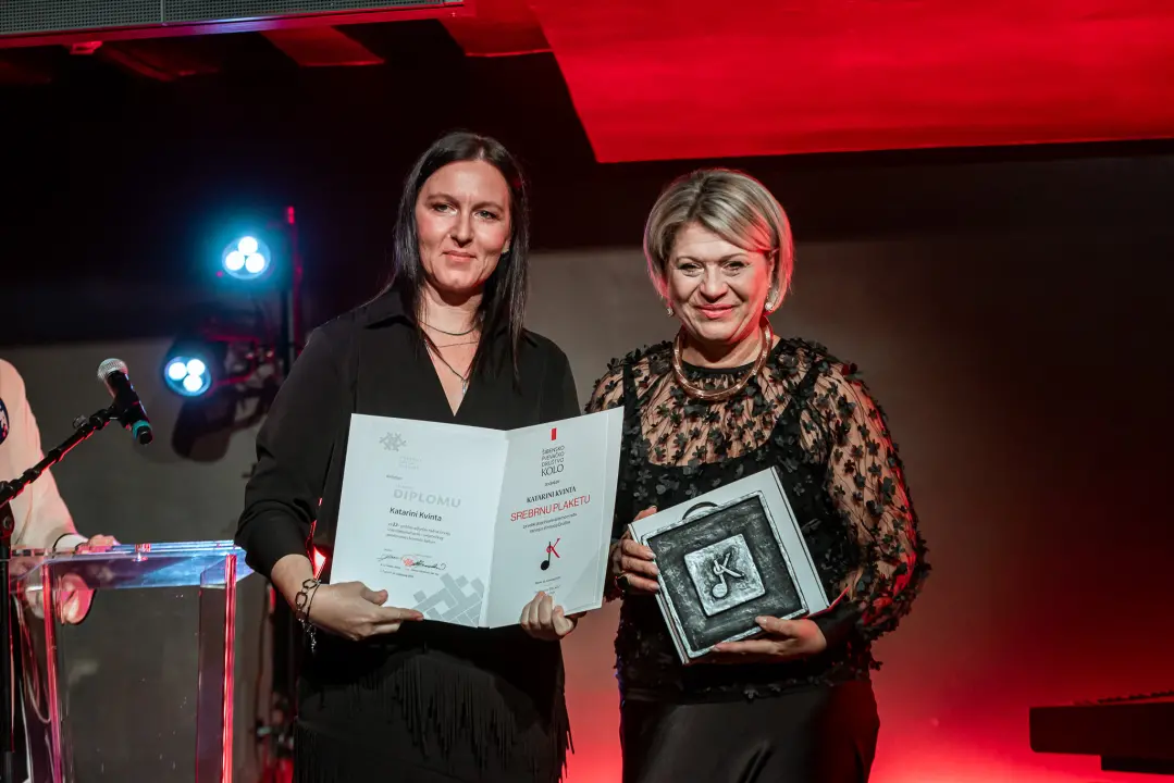 Održana Svečana sjednica ŠPD Kolo: Zahvalili se zaslužnim članovima i svima koji im pomažu u radu
