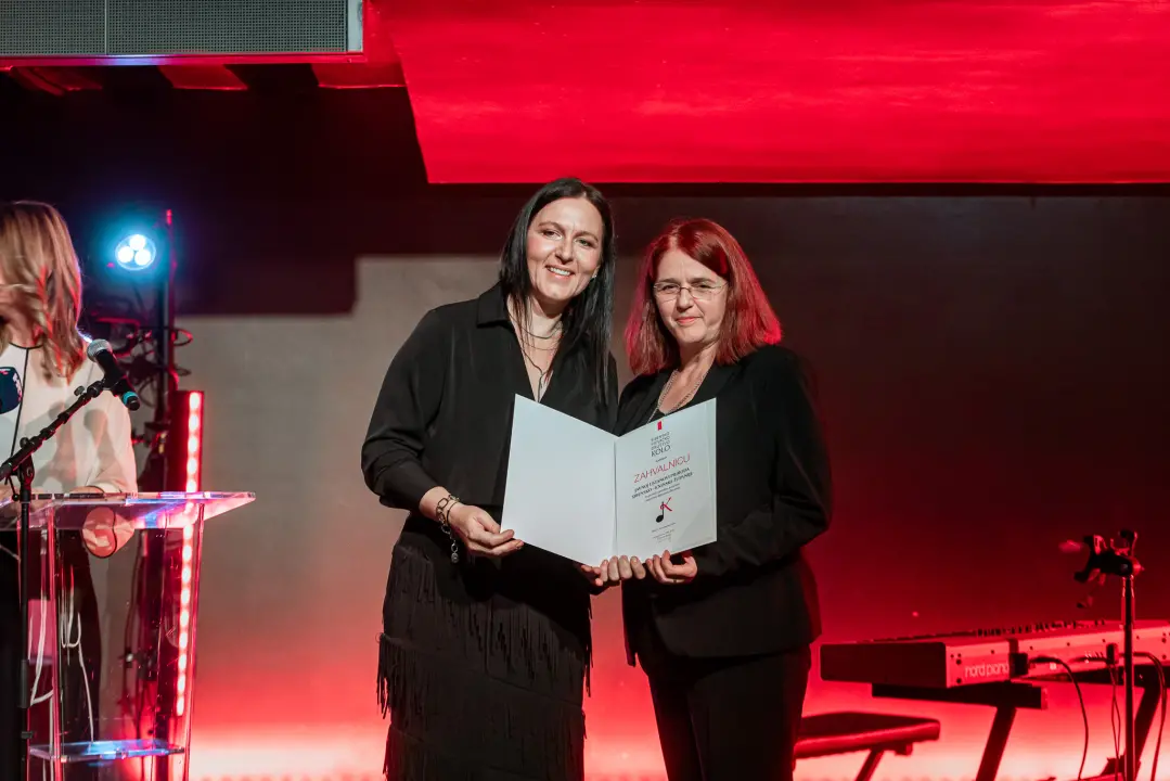 Održana Svečana sjednica ŠPD Kolo: Zahvalili se zaslužnim članovima i svima koji im pomažu u radu