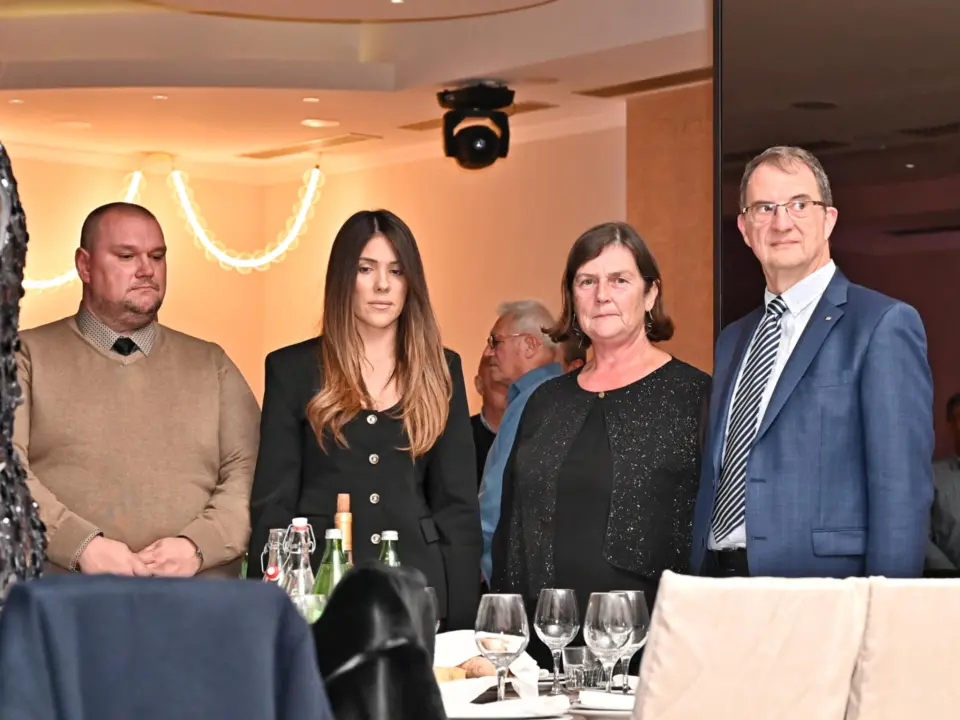 Lionsi Šibenik obilježili 25 godina: Donacijama pomažu teško bolesnom Frani Jakovčevu