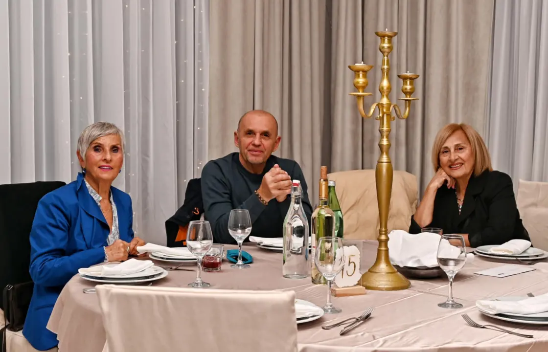 Lionsi Šibenik obilježili 25 godina: Donacijama pomažu teško bolesnom Frani Jakovčevu